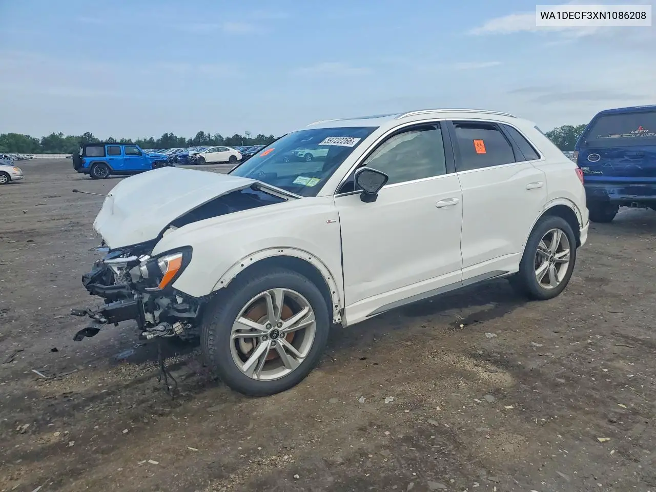 Audi Q3 Premium S Line 45 2022