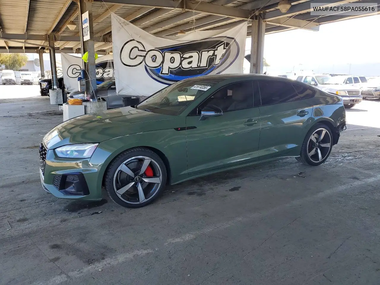 Audi A5 Premium Plus 45 2023