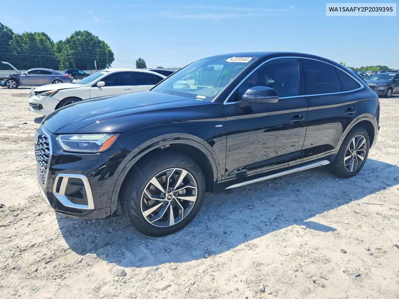 Audi Q5 Sportback Prm Pls 45 2023