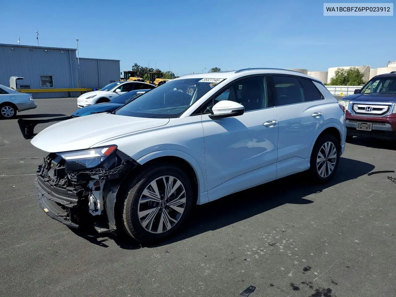 Audi Q4 E-Tron Premium Plus 2023