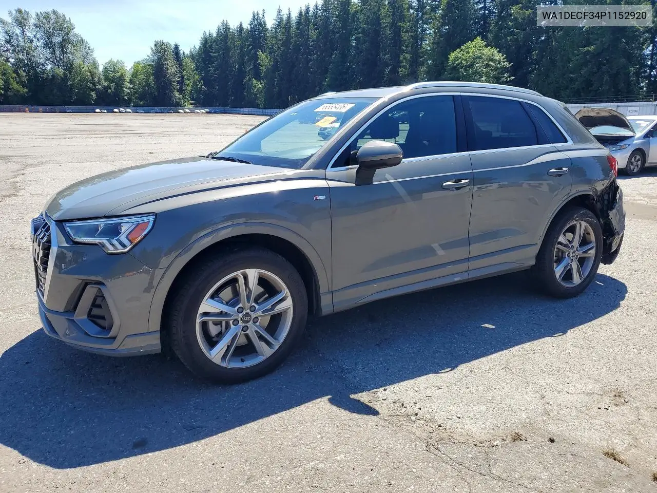 Audi Q3 Premium S Line 45 2023