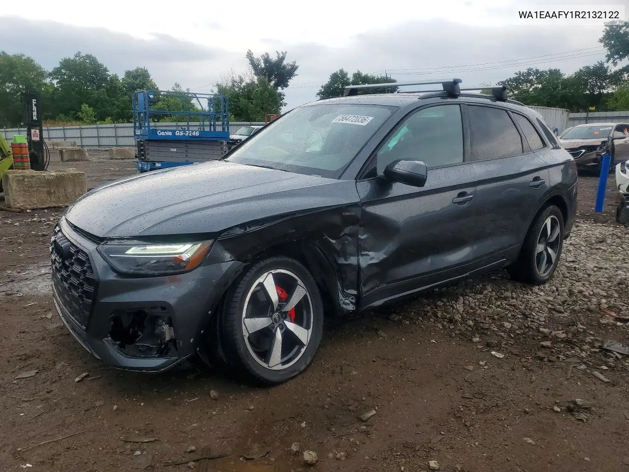 Audi Q5 Premium Plus 45 2024