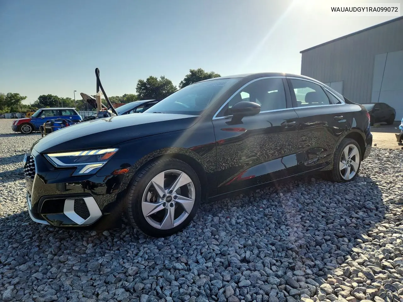 Audi A3 Premium 2024