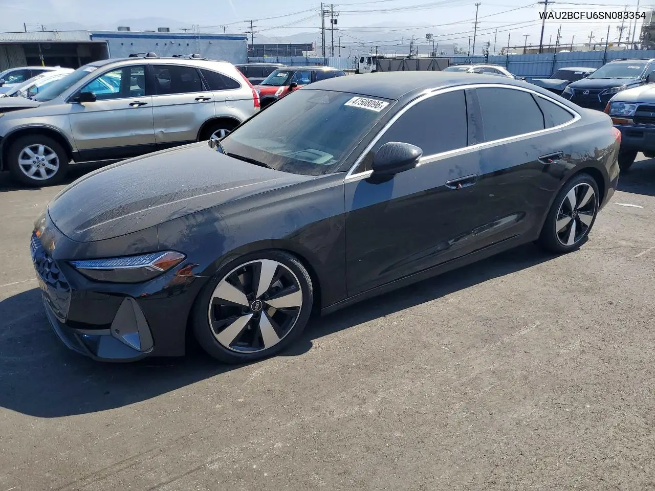 Audi A5 Premium Plus 2025