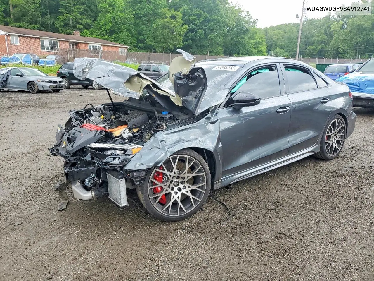 Audi Rs3 2025