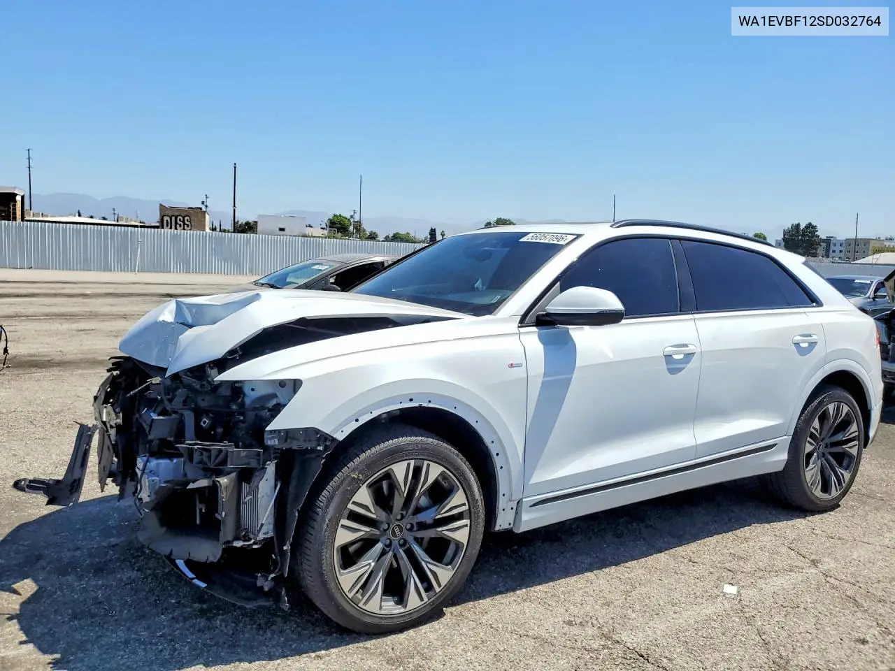 Audi Q8 Premium Plus S-Line 2025