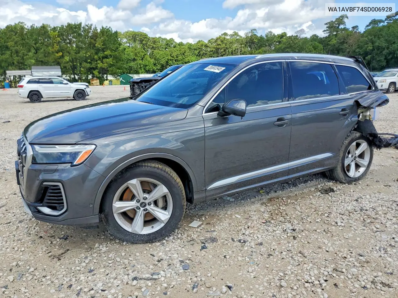 Audi Q7 Premium 2025