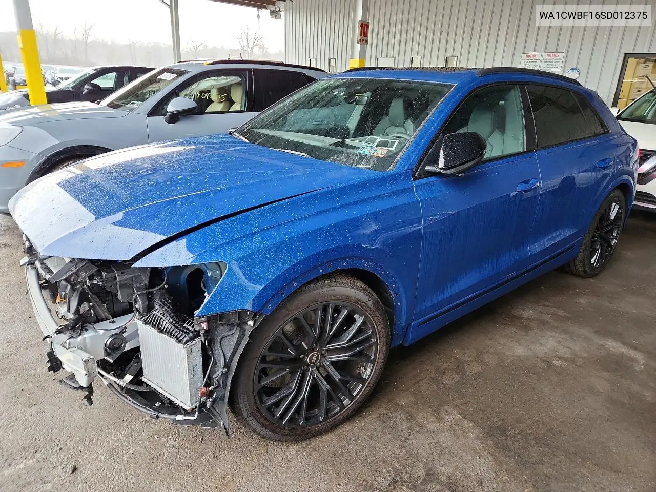Audi Sq8 Prestige 2025