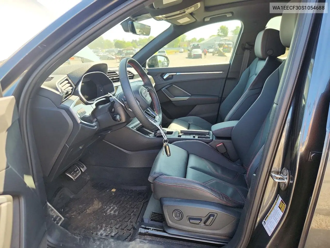 Audi Q3 Premium Plus S Line 45 2025