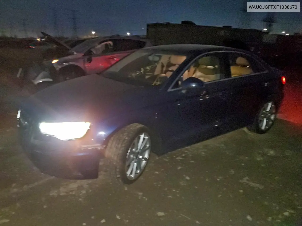Audi A3 Premium Plus 2015