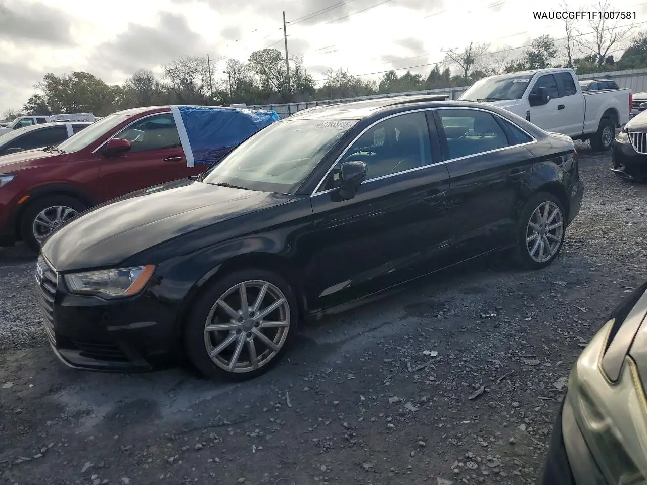 Audi A3 Premium Plus 2015