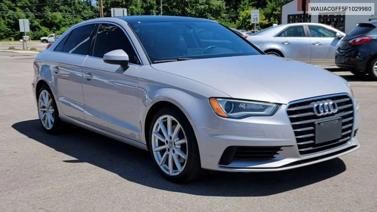 Audi A3 Premium 2015