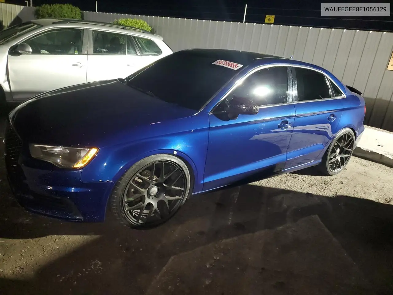 Audi A3 Premium Plus 2015