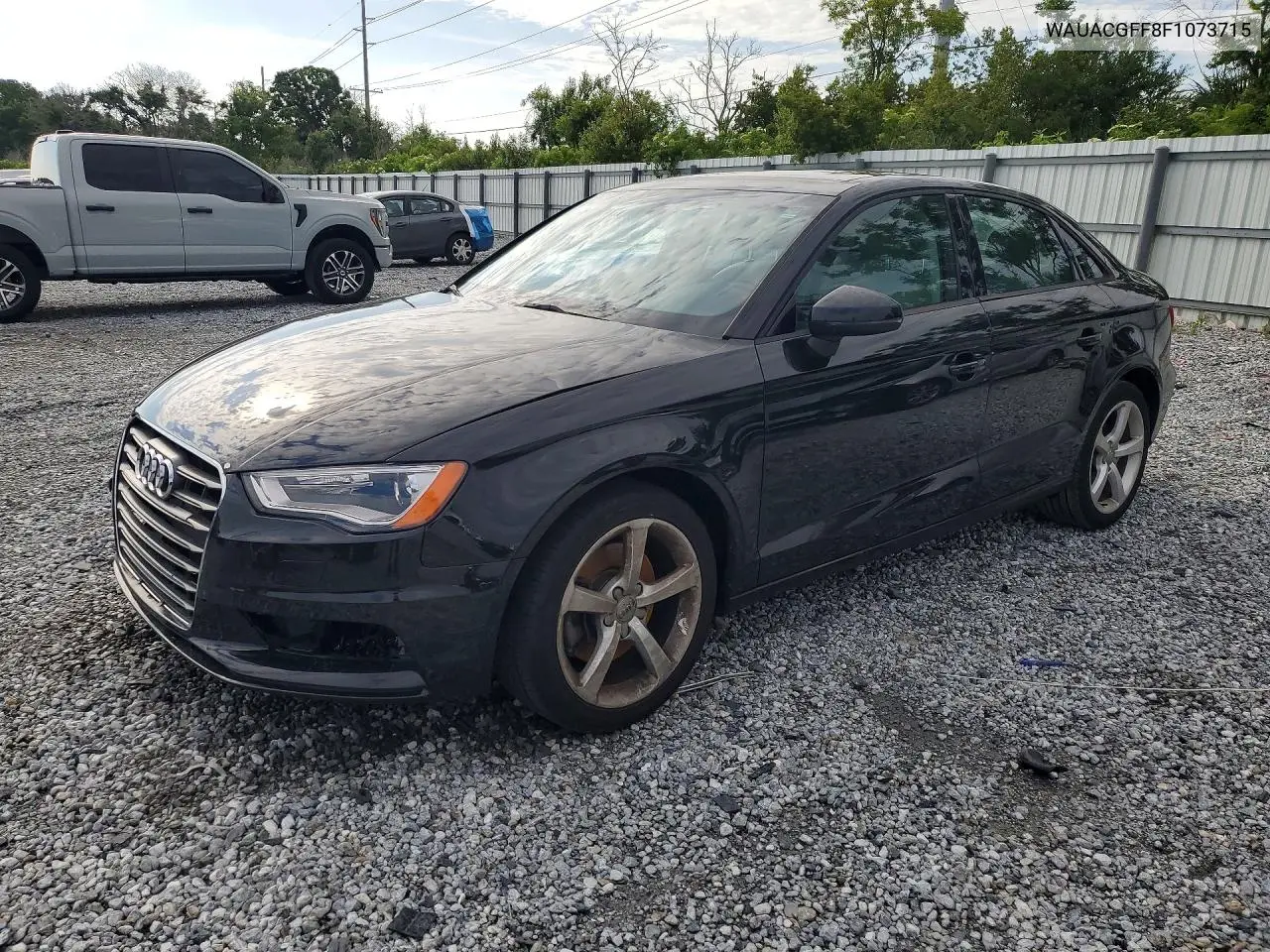 Audi A3 Premium 2015
