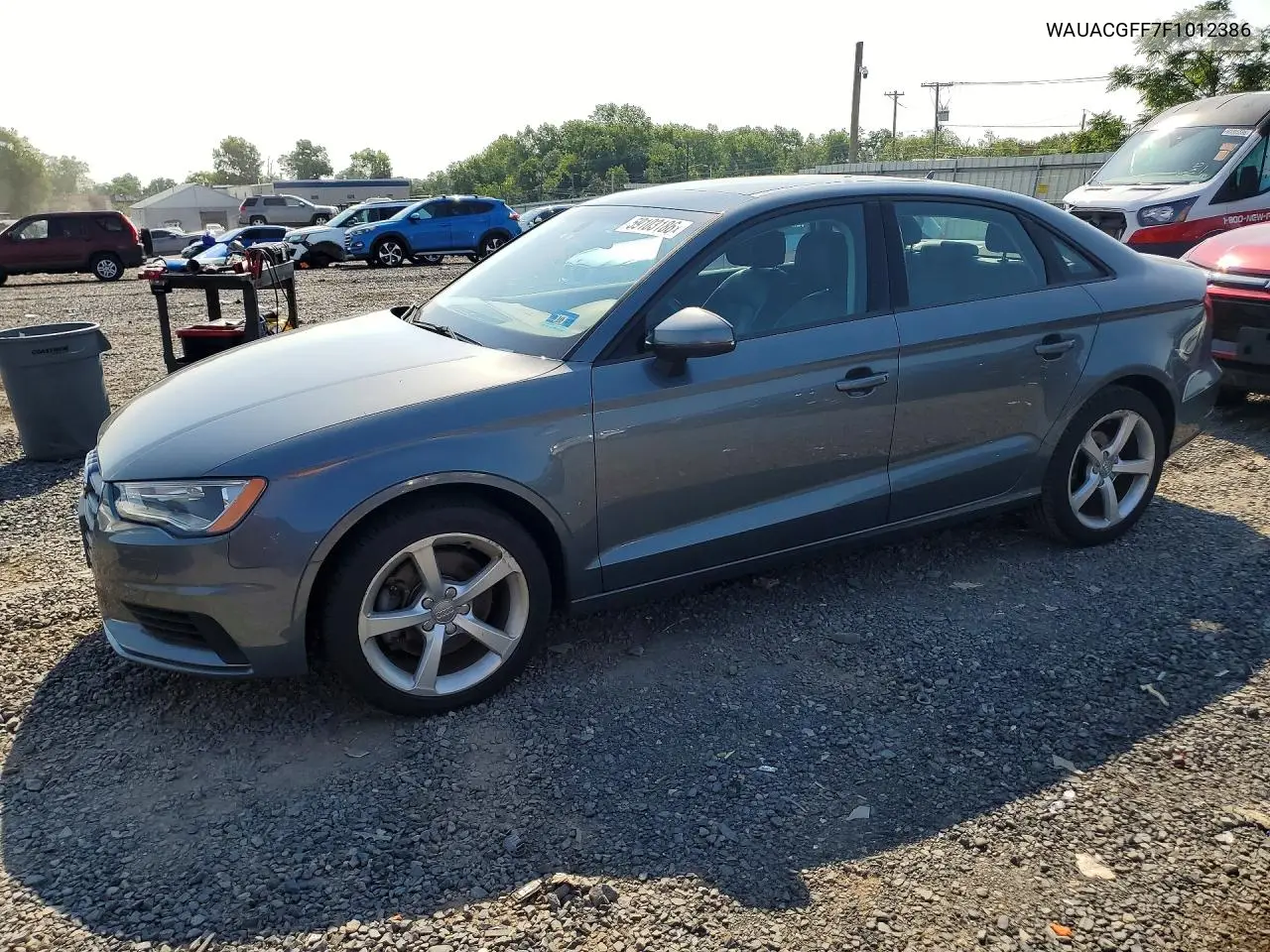 Audi A3 Premium 2015