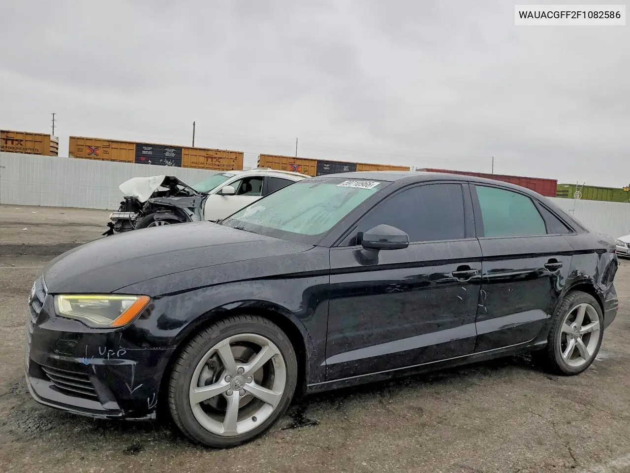 Audi A3 Premium 2015