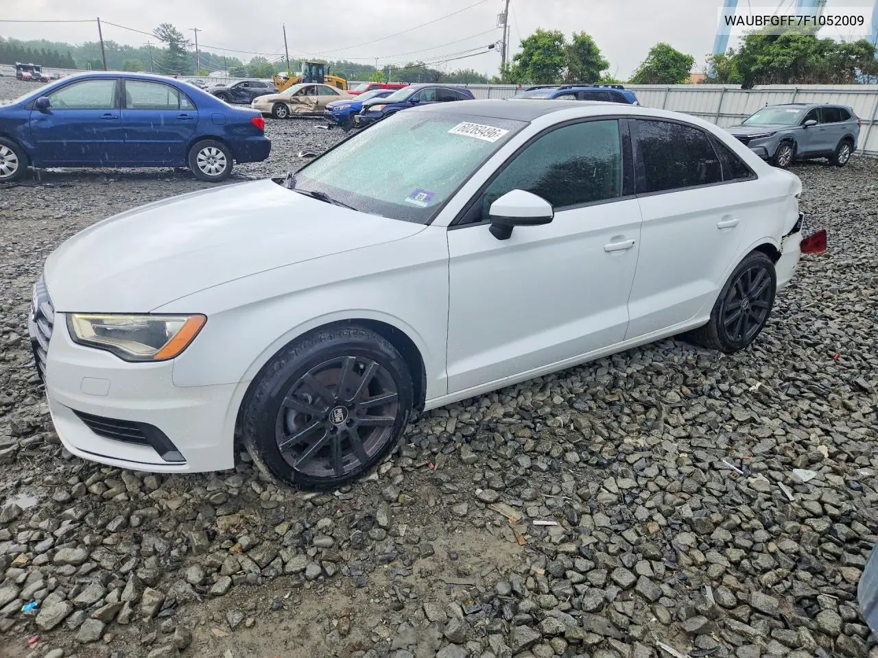 Audi A3 Premium 2015