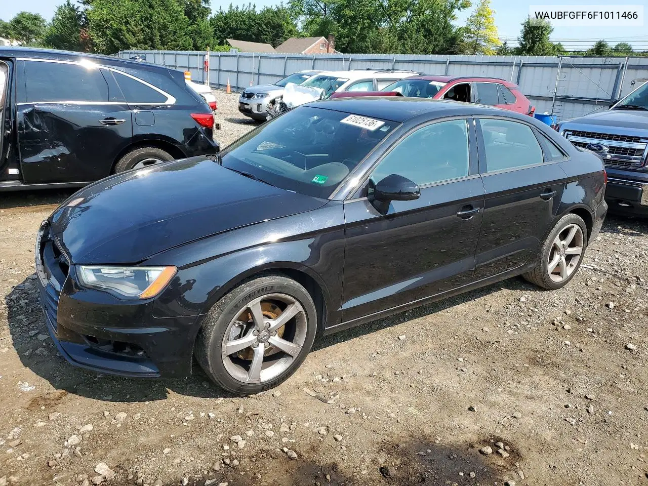 Audi A3 Premium 2015