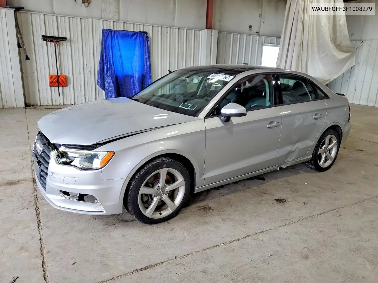 Audi A3 Premium 2015