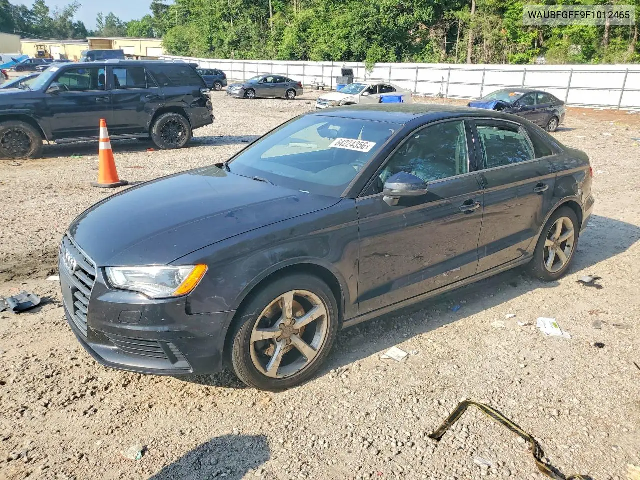 Audi A3 Premium 2015