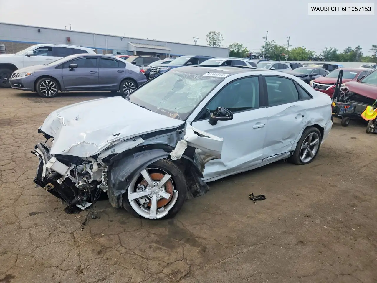 Audi A3 Premium 2015