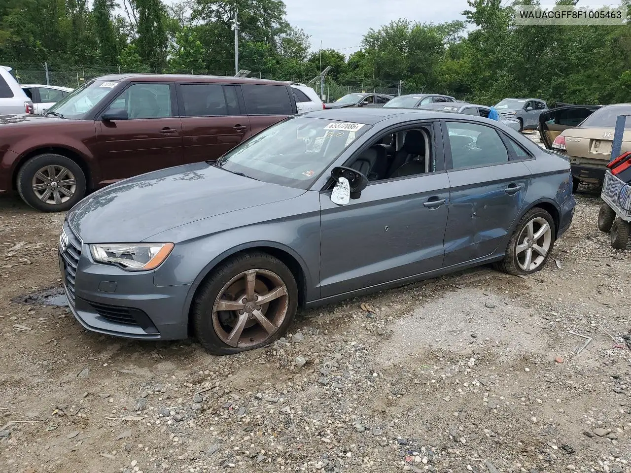 Audi A3 Premium 2015