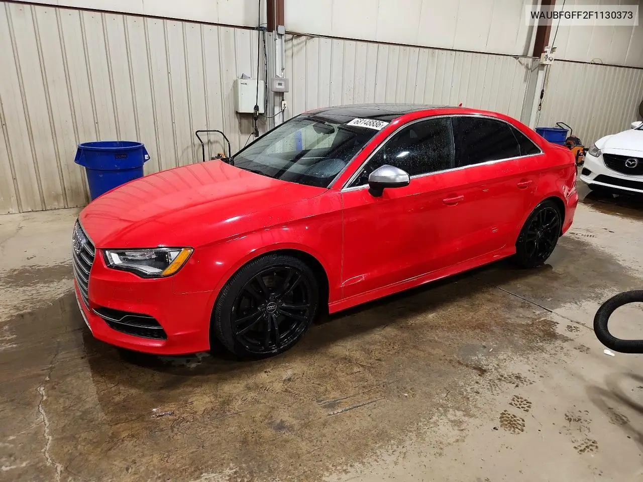 Audi A3 Premium 2015