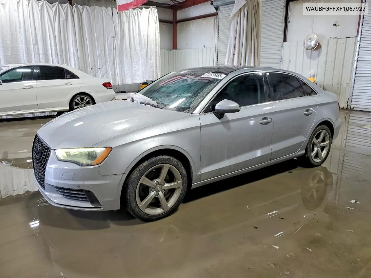 Audi A3 Premium 2015