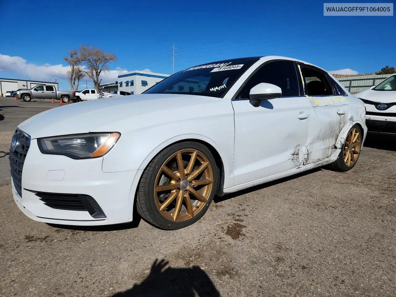 Audi A3 Premium 2015