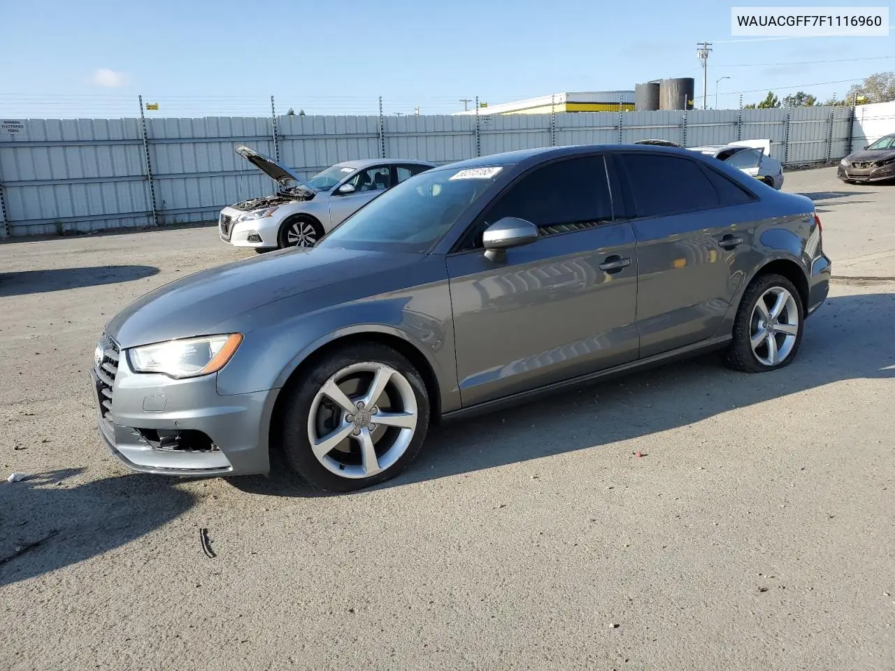 Audi A3 Premium 2015