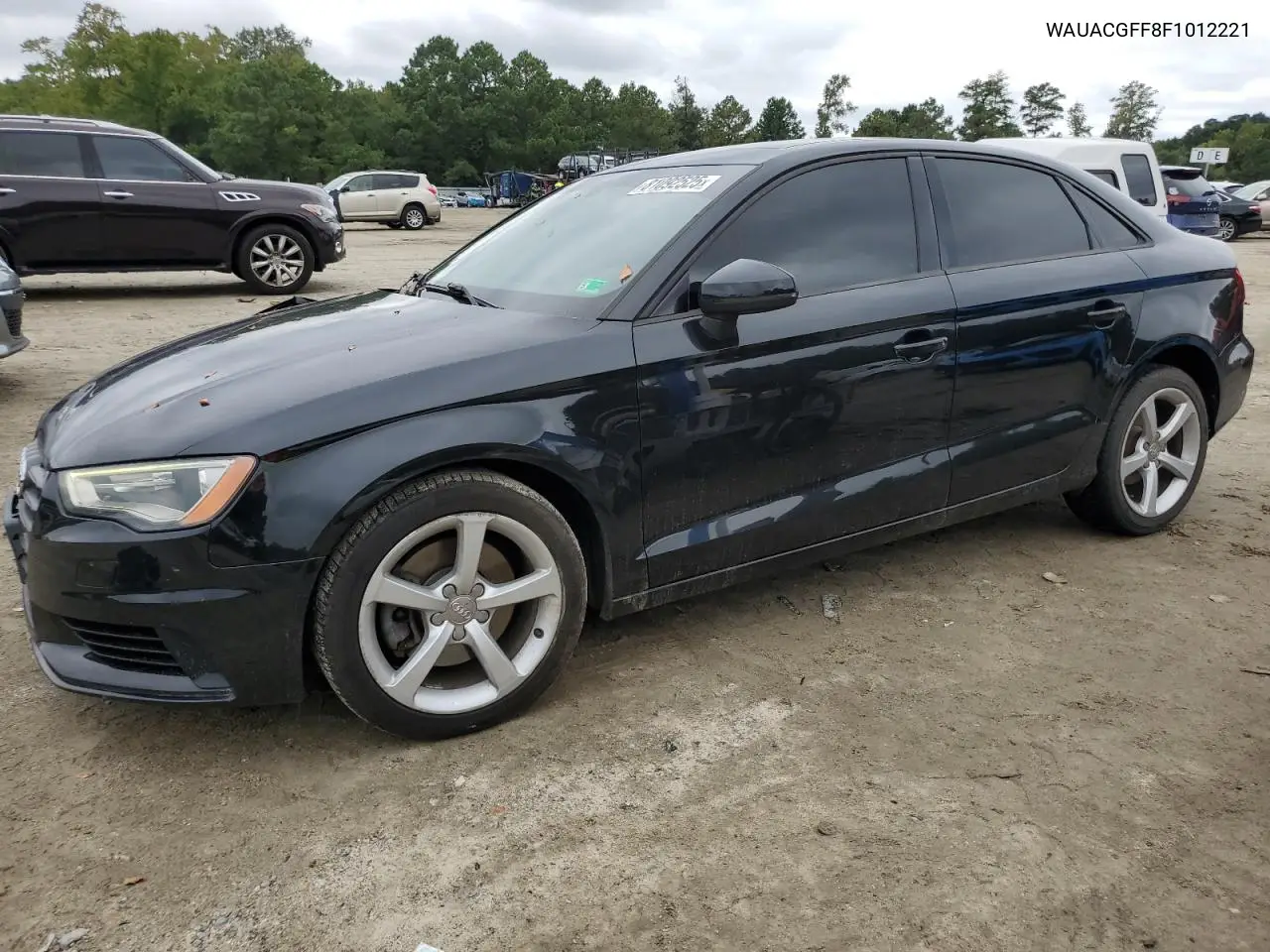 Audi A3 Premium 2015