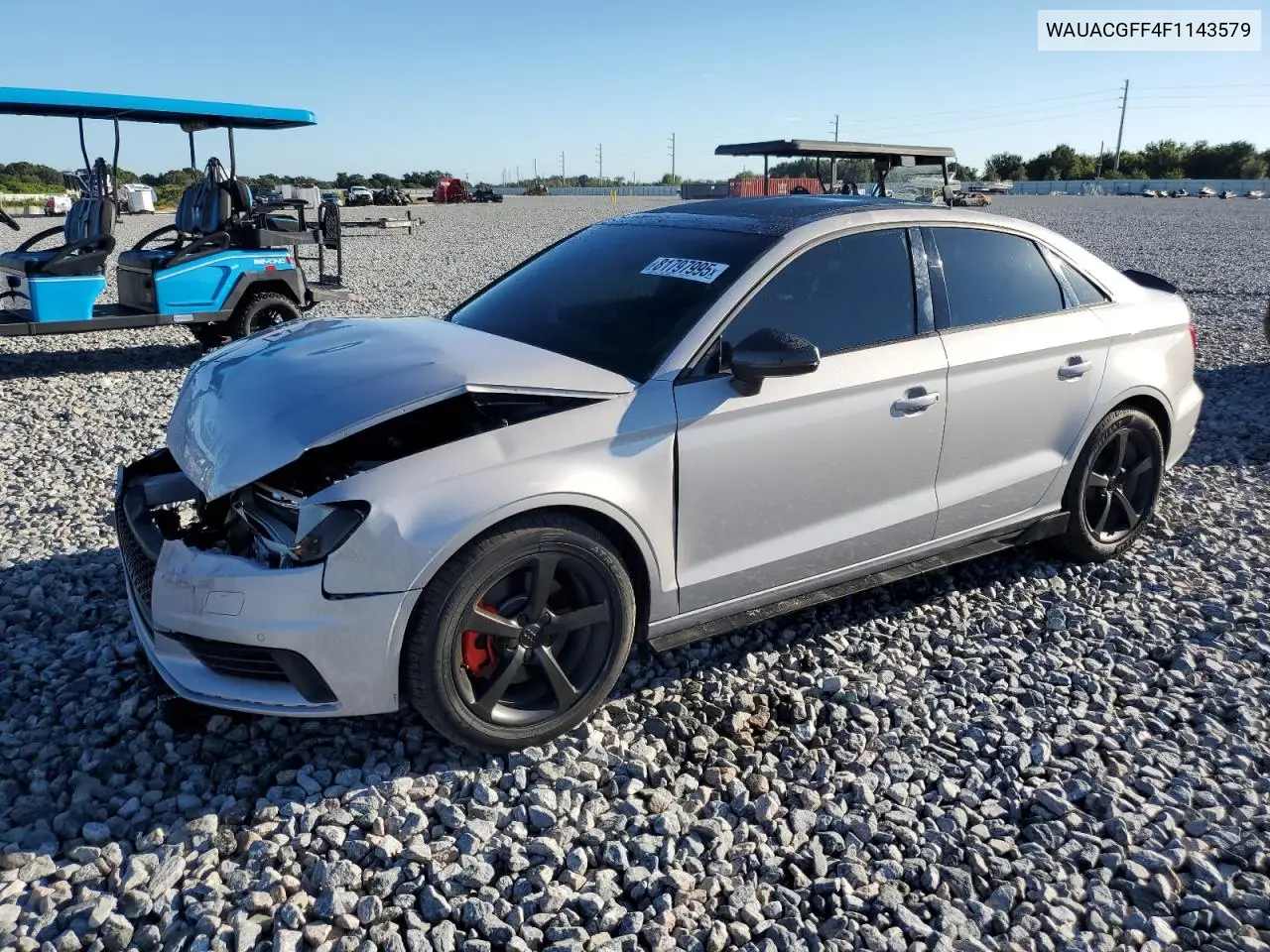 Audi A3 Premium 2015