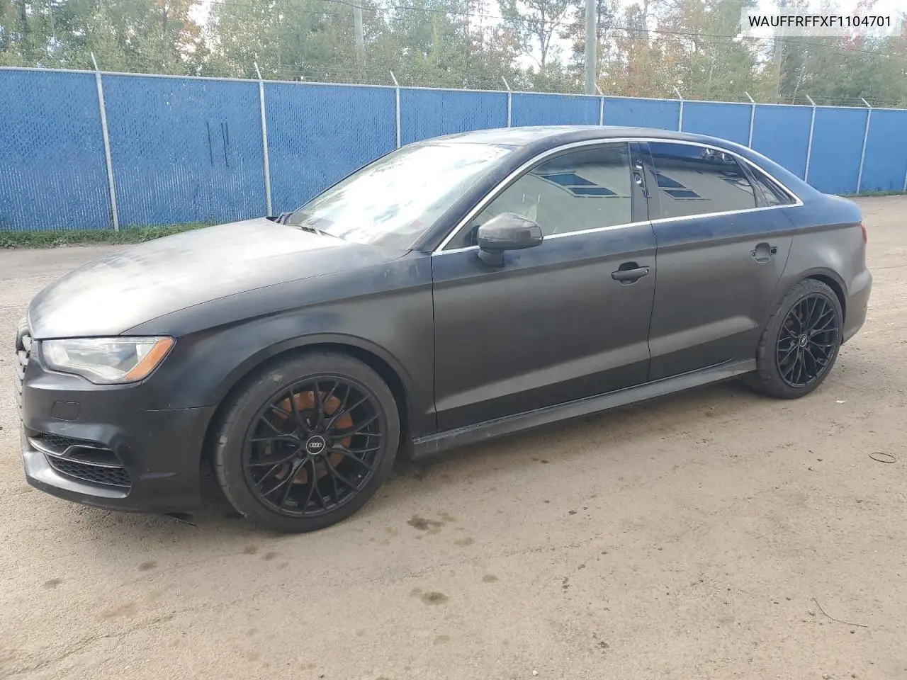 Audi A3 2015