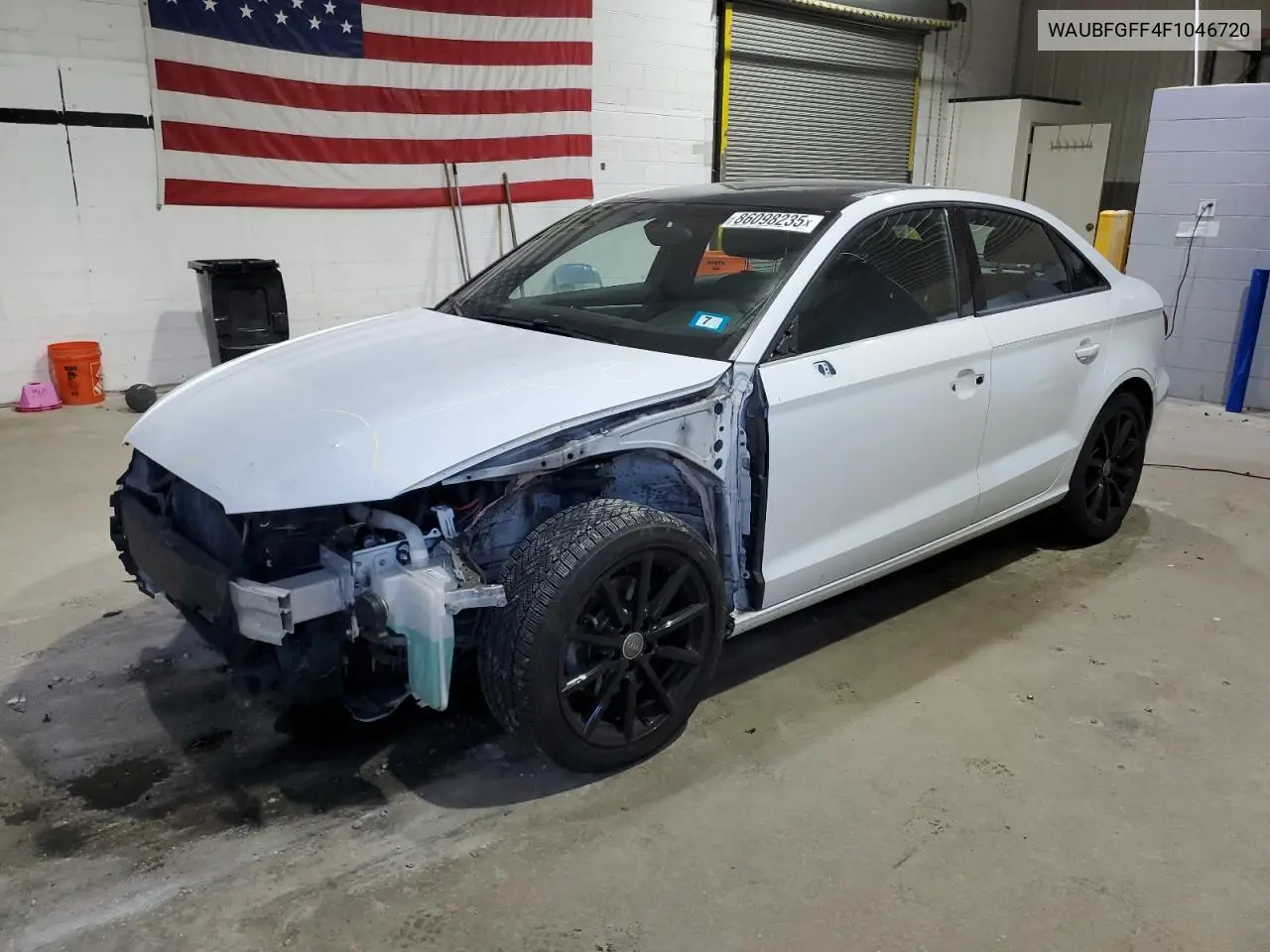 Audi A3 Premium 2015