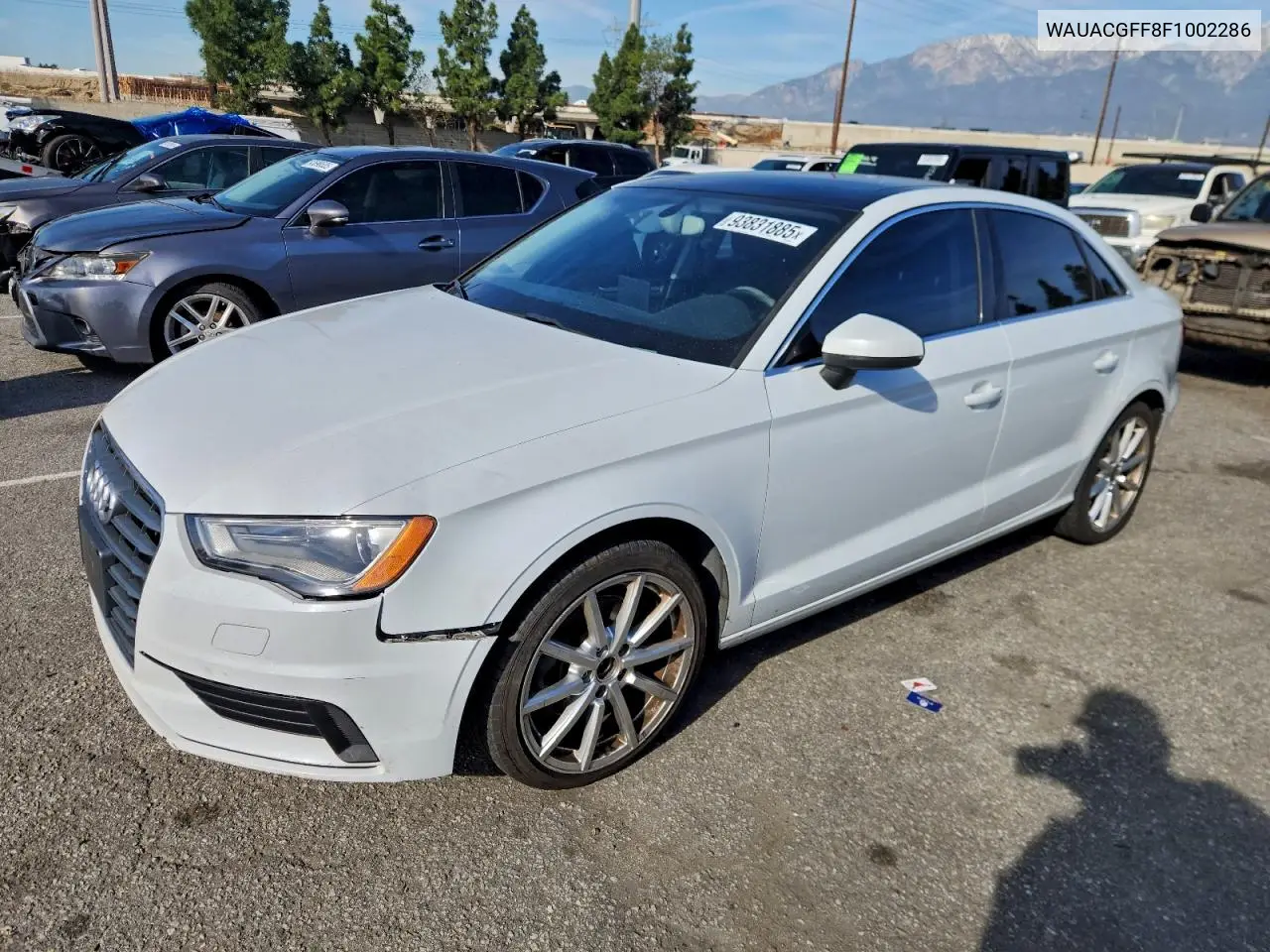 Audi A3 Premium 2015