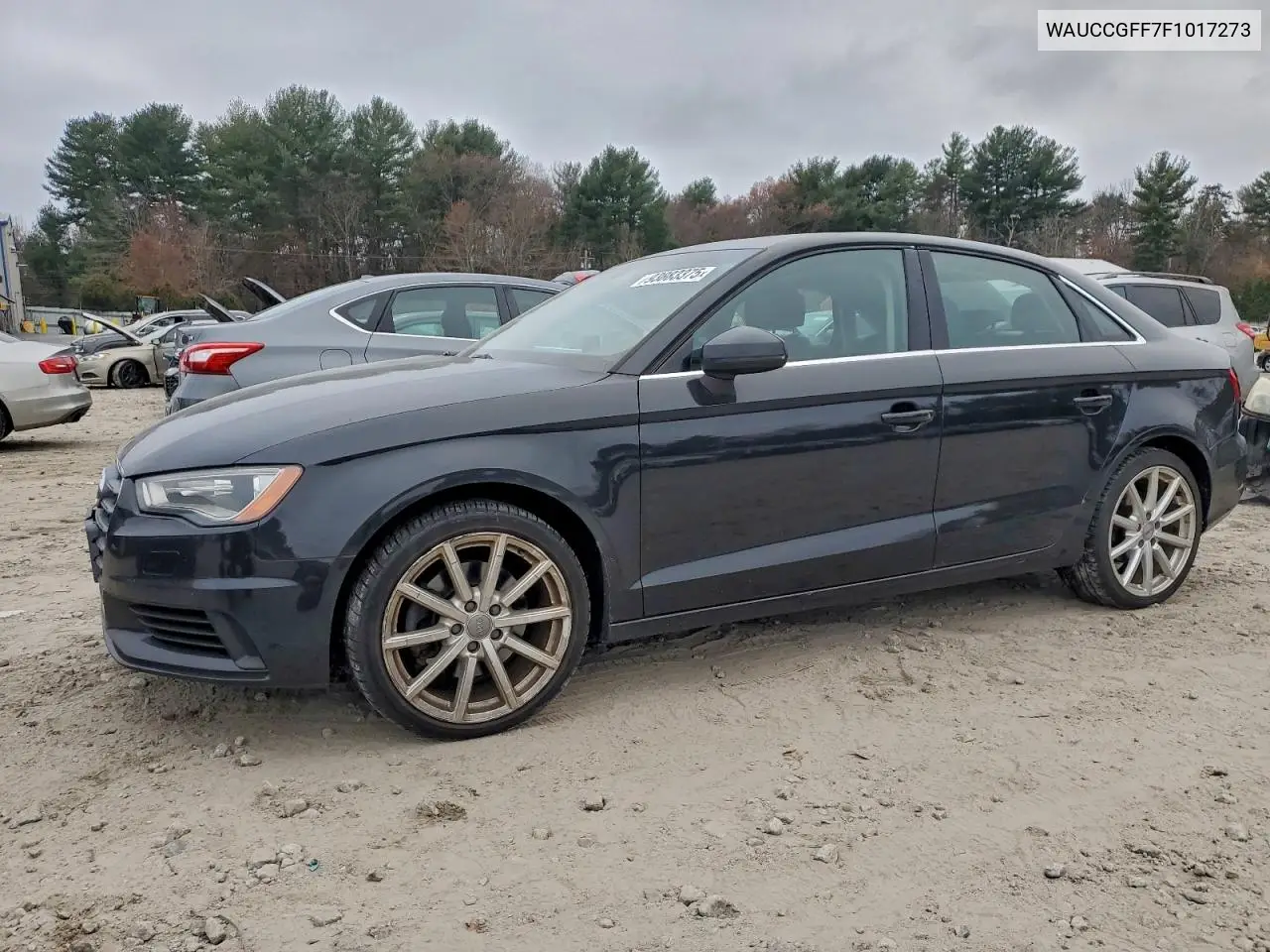 Audi A3 Premium Plus 2015