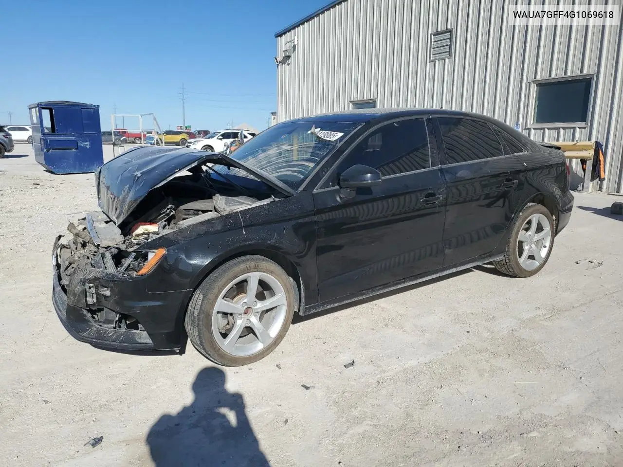 Audi A3 Premium 2016