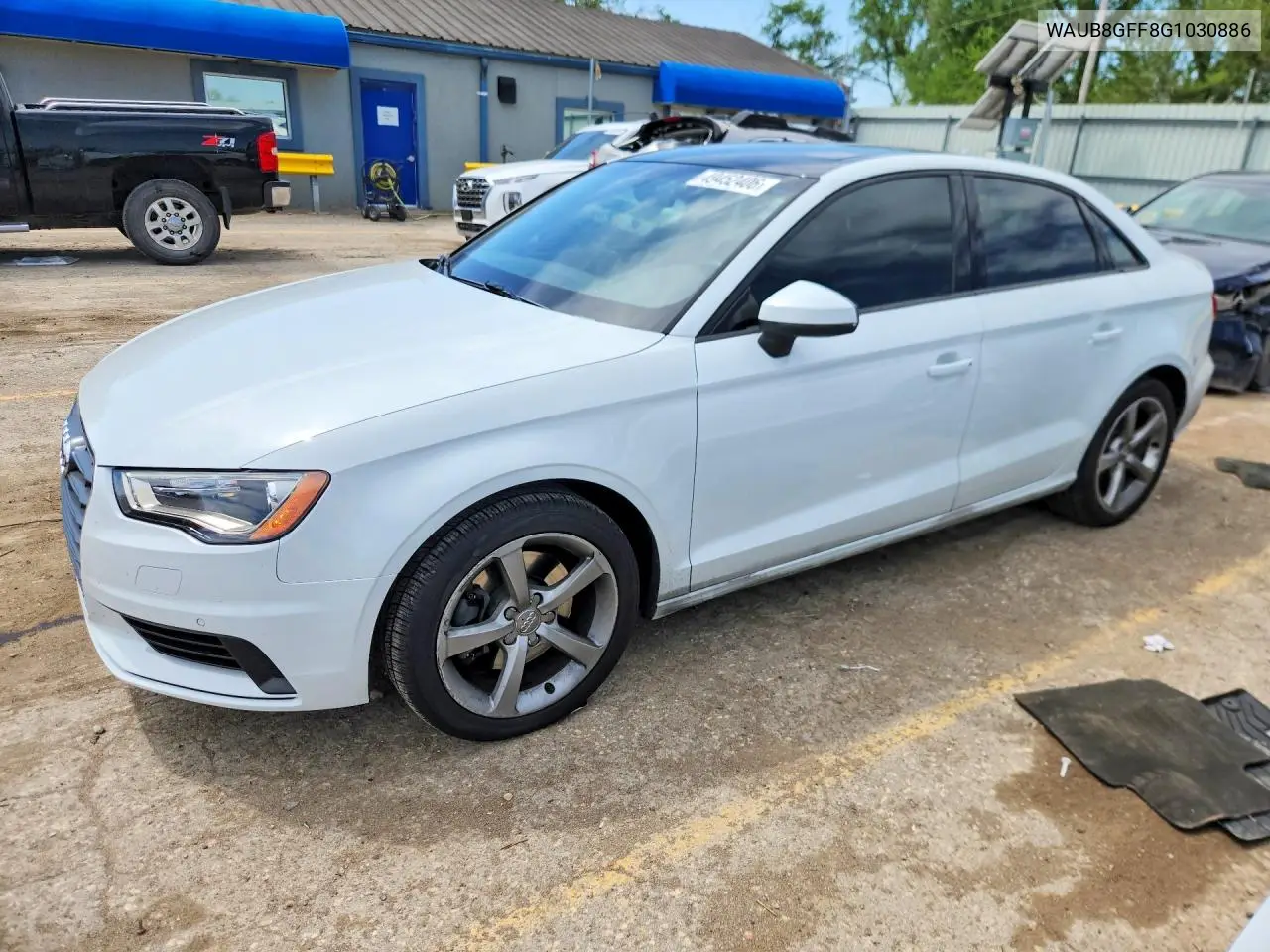 Audi A3 Premium 2016