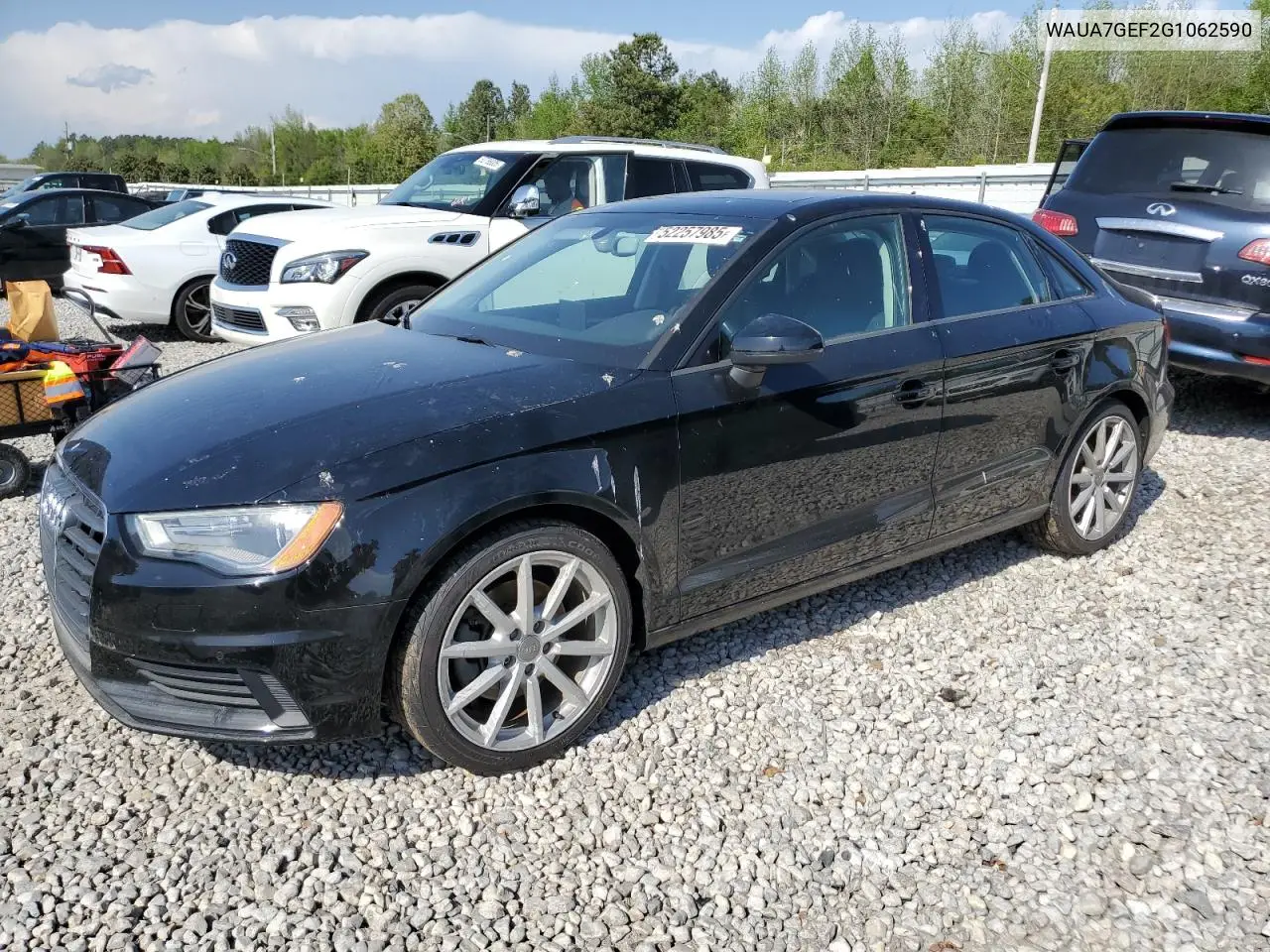 Audi A3 Premium 2016
