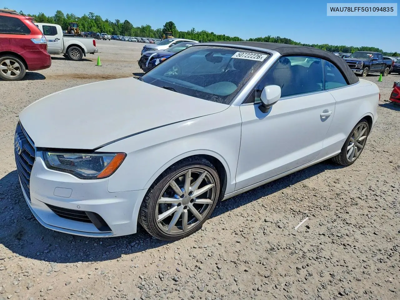 Audi A3 Premium 2016