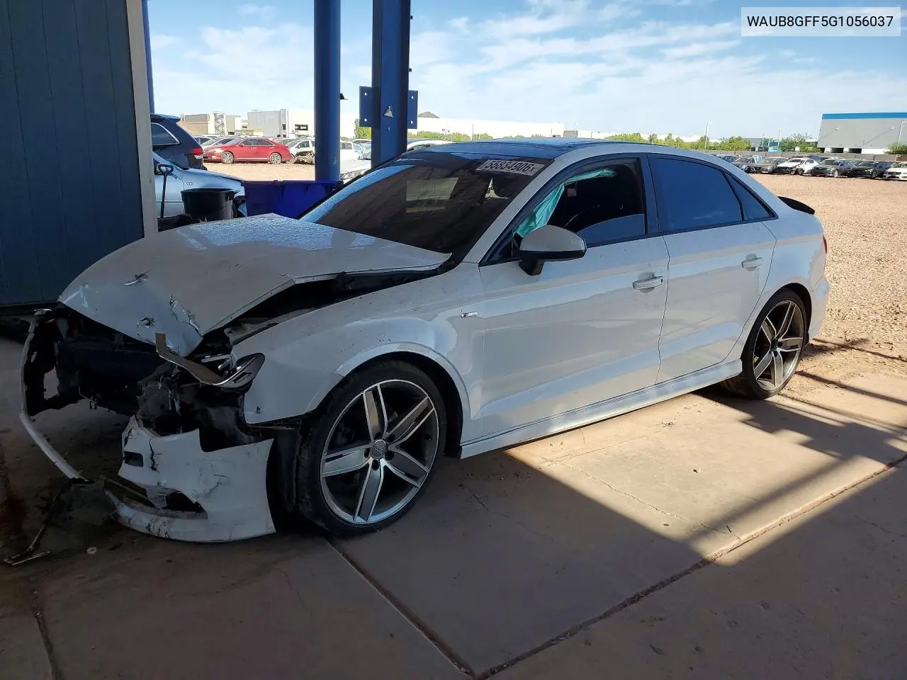 Audi A3 Premium 2016