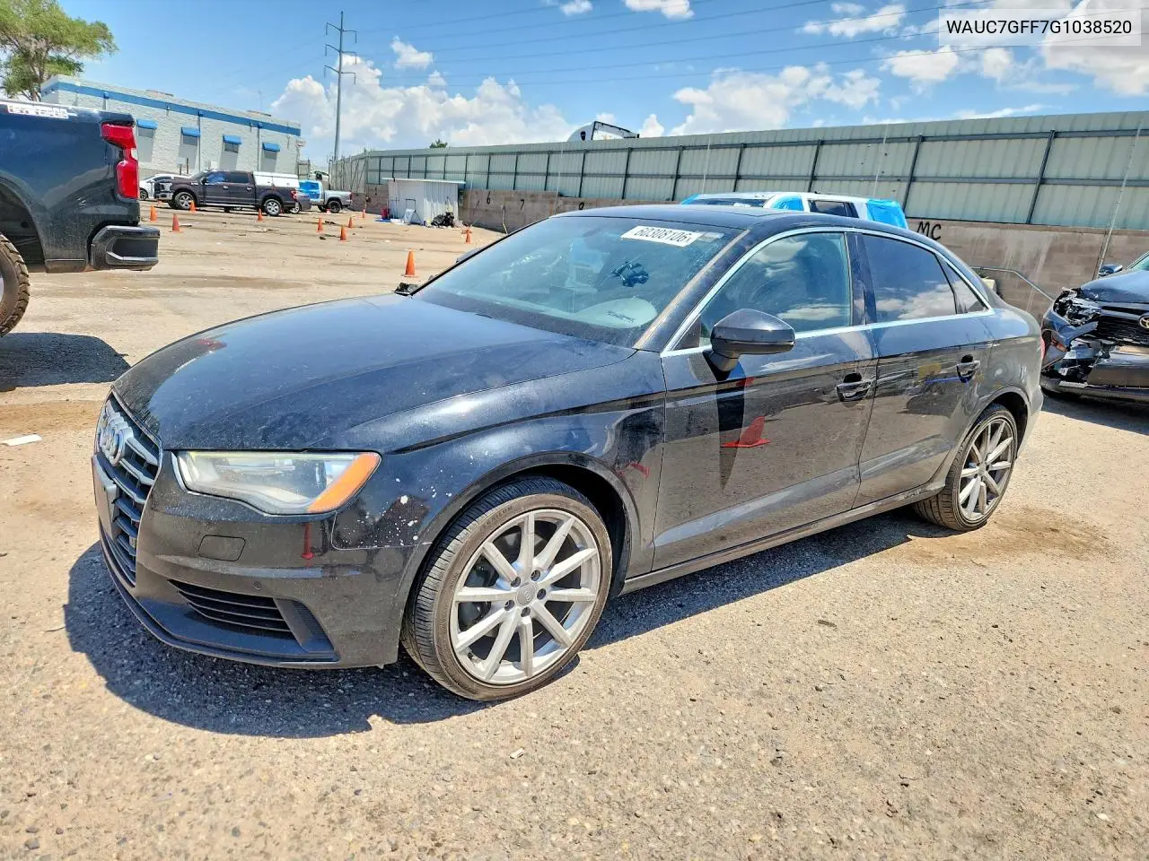 Audi A3 Premium Plus 2016