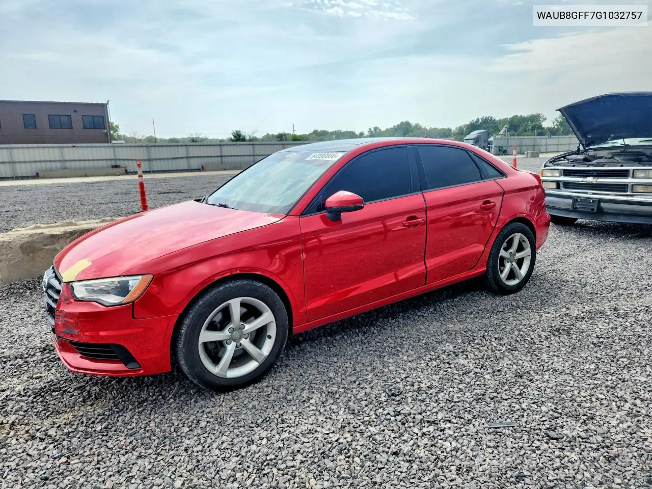 Audi A3 Premium 2016