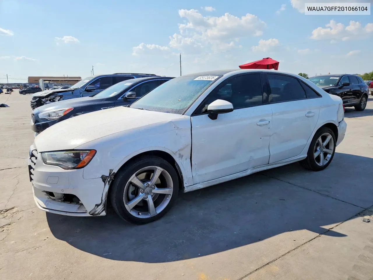 Audi A3 Premium 2016