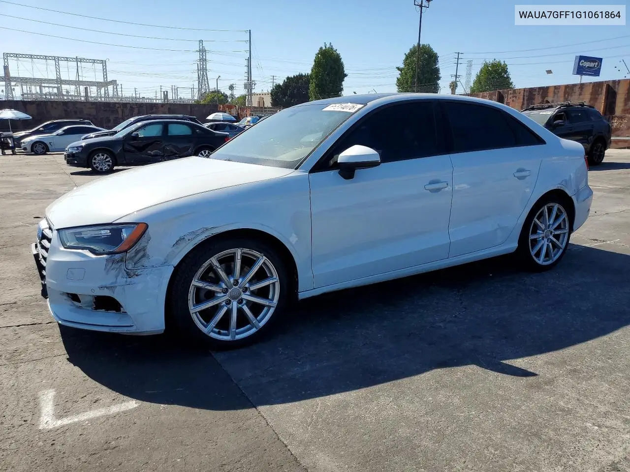 Audi A3 Premium 2016