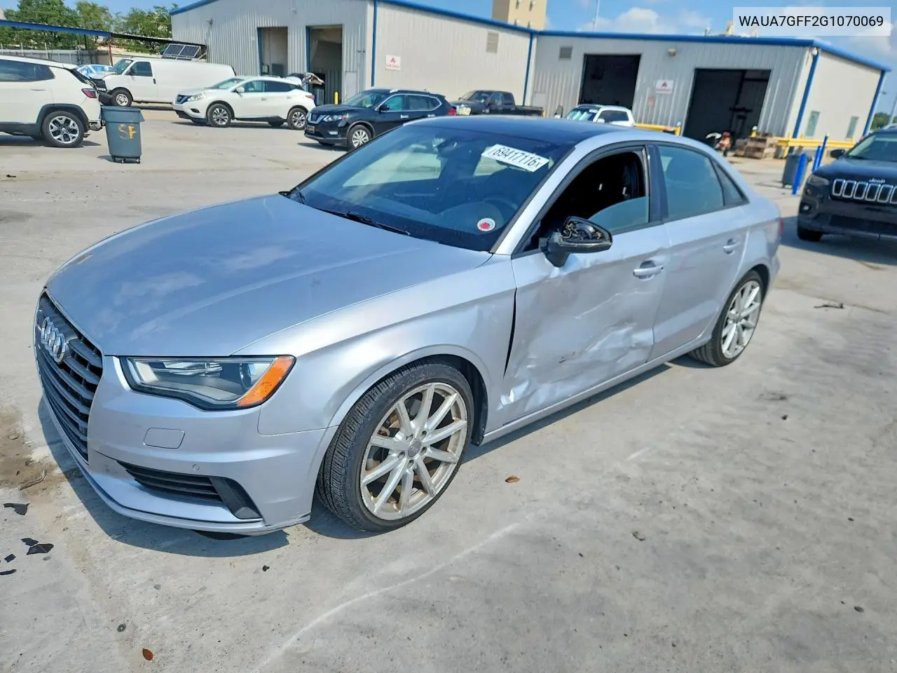 Audi A3 Premium 2016