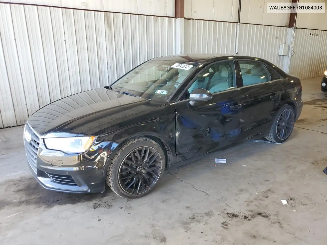 Audi A3 Premium 2016