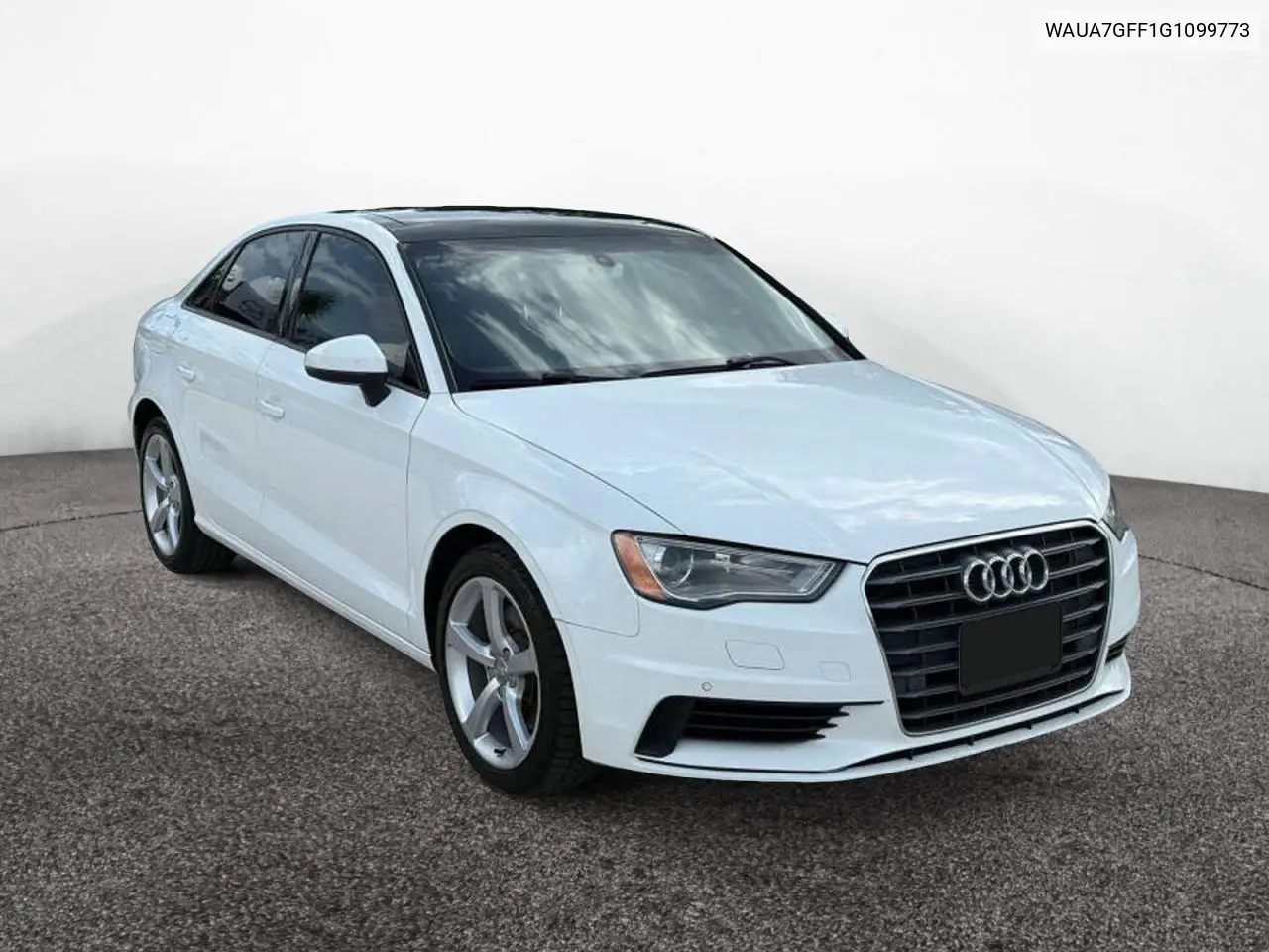 Audi A3 Premium 2016
