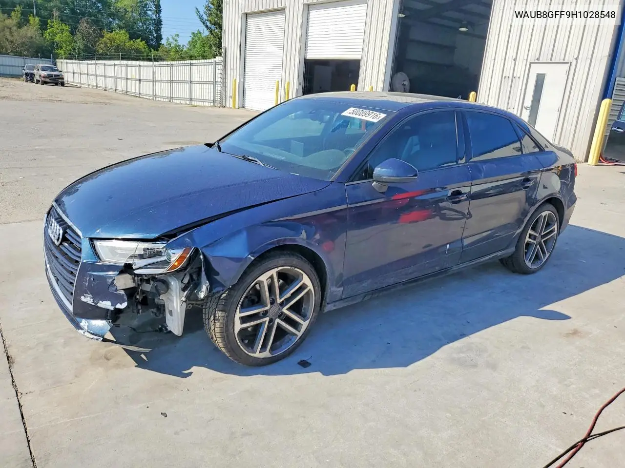 Audi A3 Premium 2017