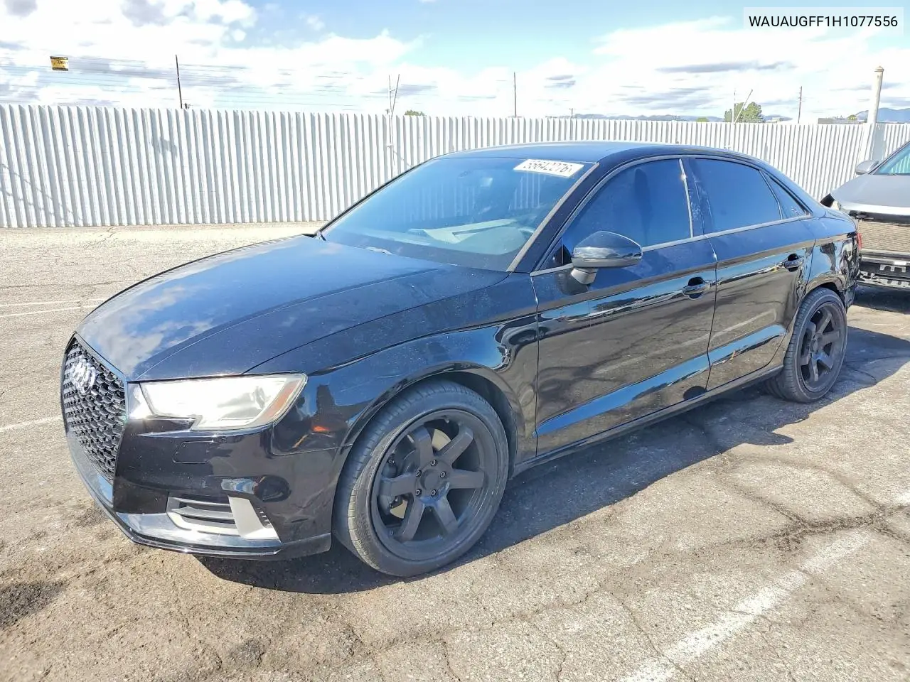 Audi A3 Premium 2017
